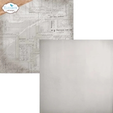 Elizabeth Crafts Paper Pack 12x12" - Beautifully Worn